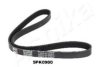 NISSA 117204A00B V-Ribbed Belts